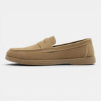 Foxi - Men's Slip-On Loafers, Lightweight Casual Comfort
